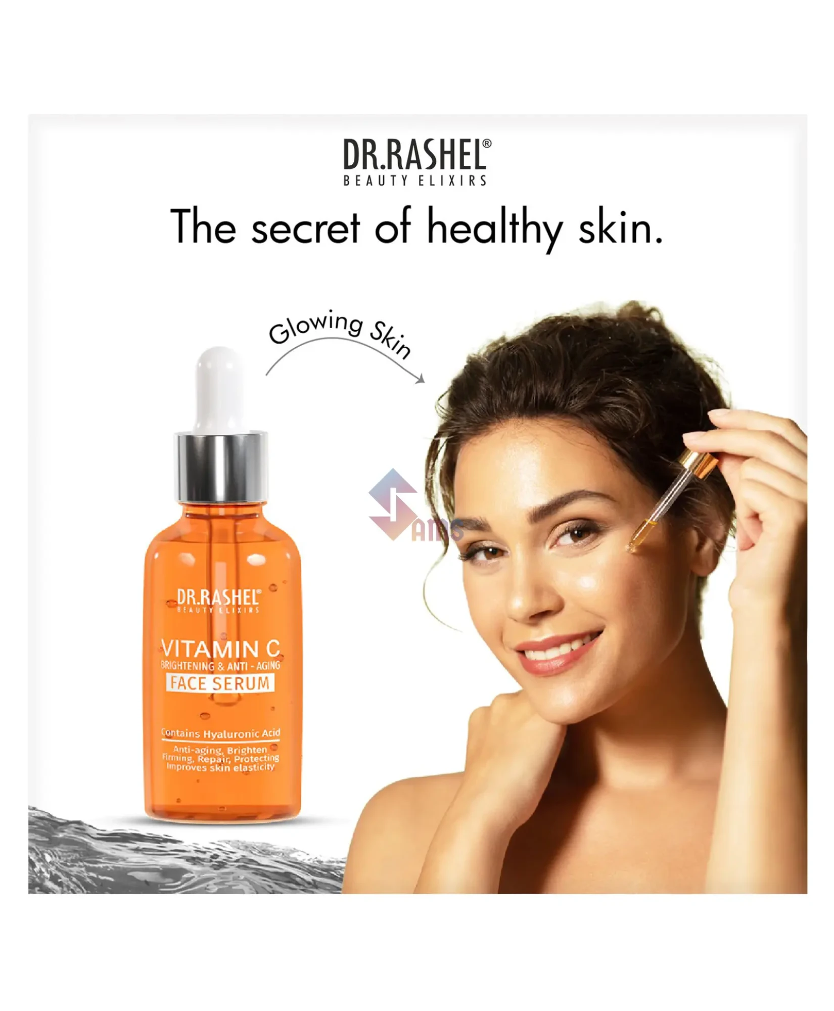 DR Rashel Vitamin c Serum 30ml C.webp
